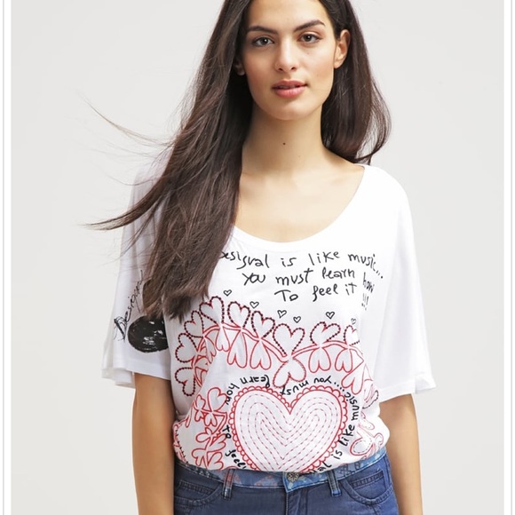 Desigual Shirt Laola Desigual Shirt Laola